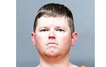 Texarkana, Texas, police officer accused of sexual misconduct must wear GPS, have no contact with children