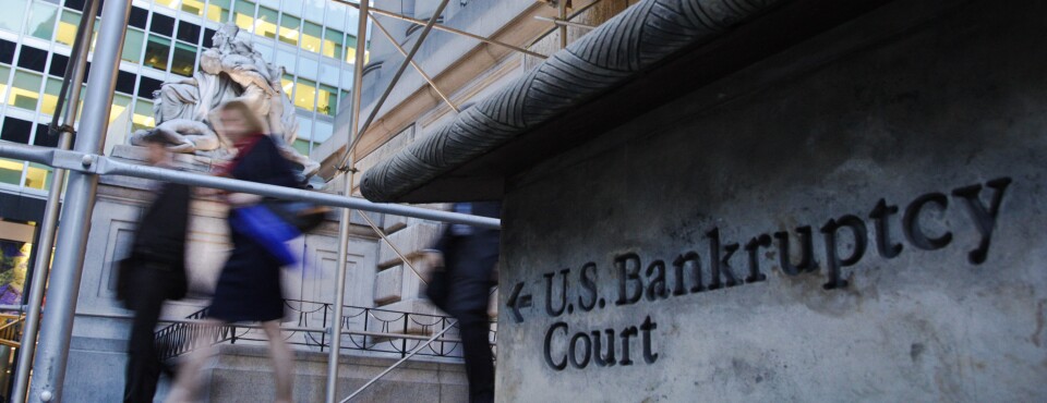 Texas Judge Brings Outsider View to Bankruptcy Romance Scandal