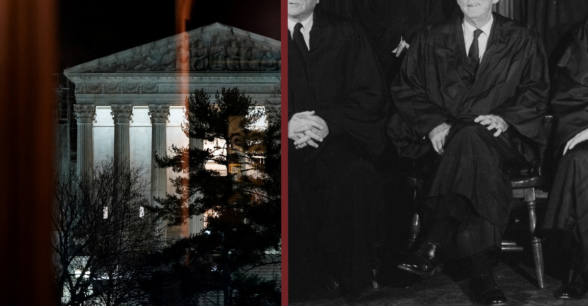 The Archaic Sex-Discrimination Case the Supreme Court Is Reviving
