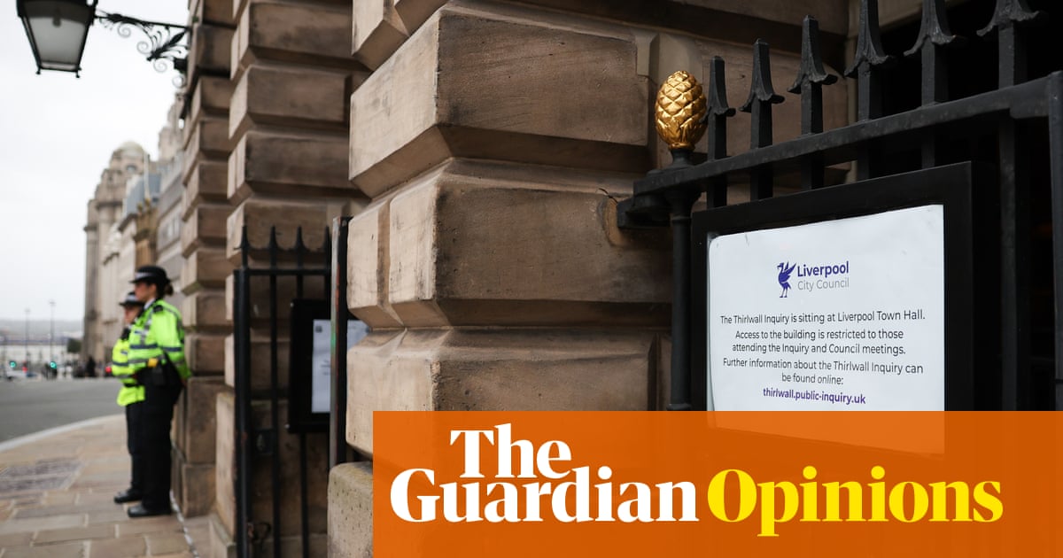 The Guardian view on the Letby case: justice cannot be immune from scrutiny or doubt | Editorial