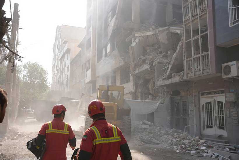 The Iran-Israel Conflict: A Human Rights Perspective on Escalating Tensions in the Middle East