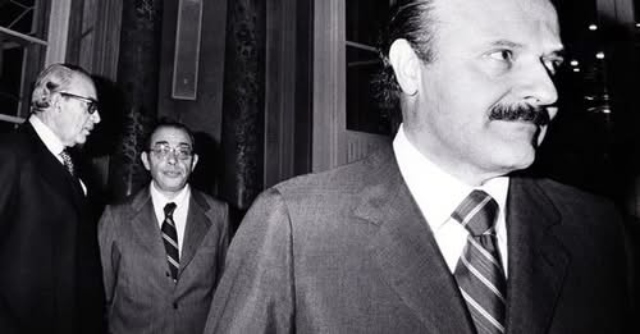 The Mafia, Freemasonry And The Vatican: The Mysterious Murder Of ‘God’s Banker’