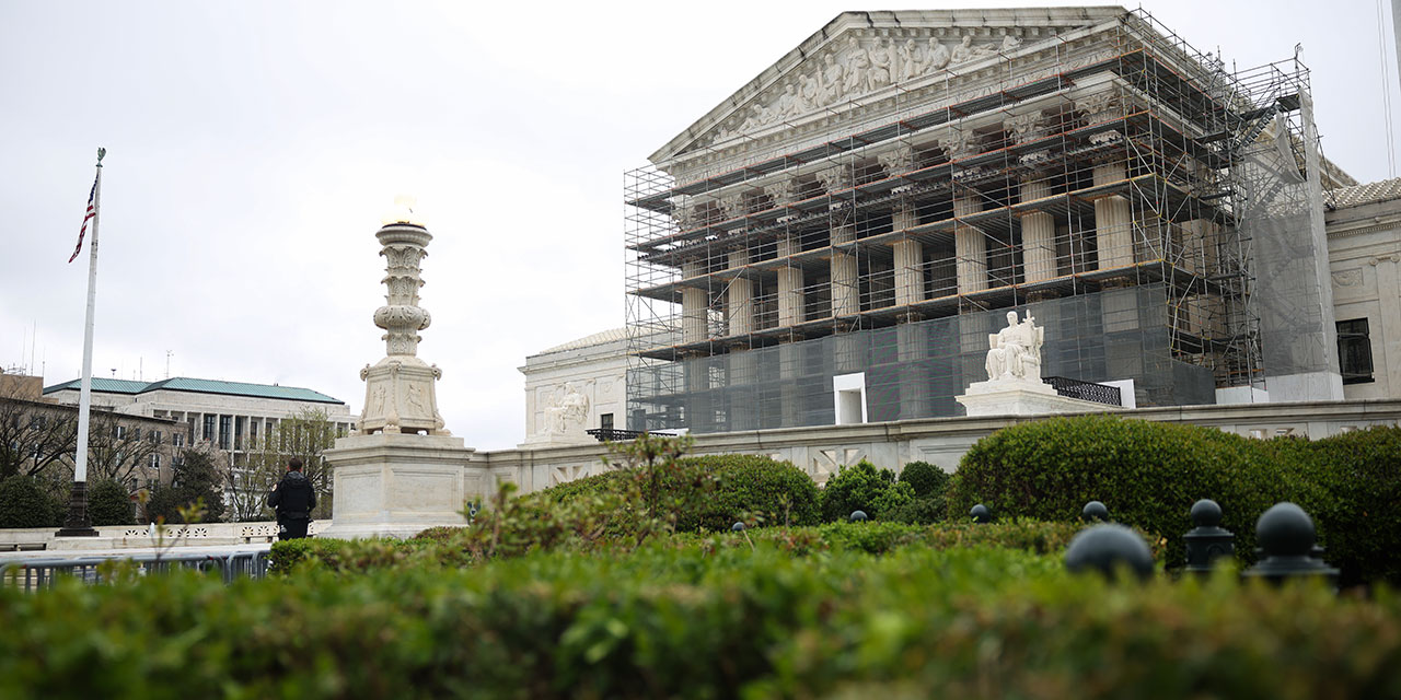 The Supreme Court Swats Down Discrimination Double Standards