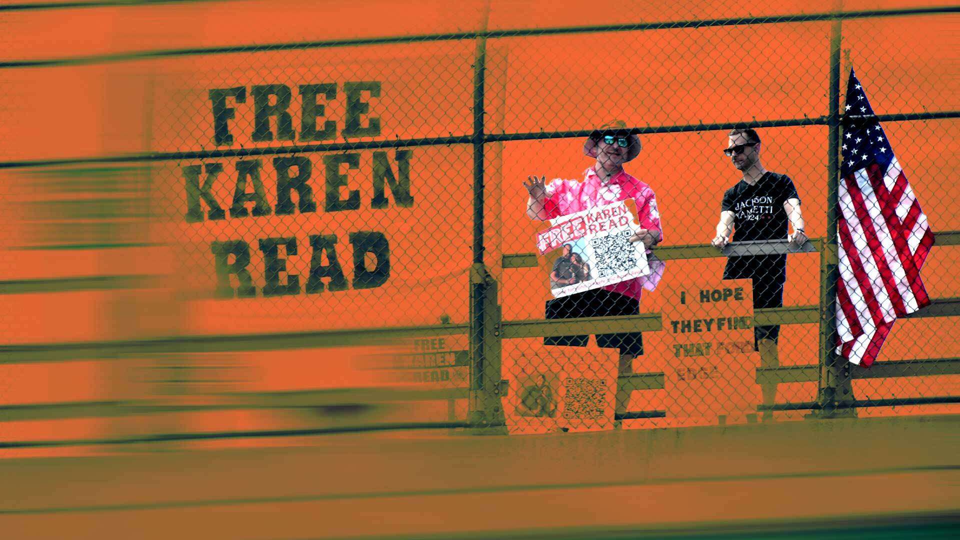 The criminal justice system was found guilty in the Karen Read trial