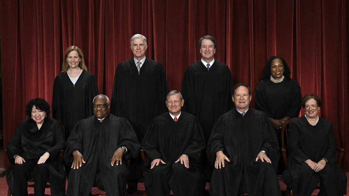 These Are The Cases We're Waiting The Supreme Court To Decide This Month | News Radio 1200 WOAI | San Antonio's First News