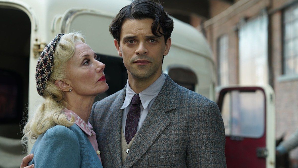 This crime drama with Bridgerton and Sherlock stars will be your next binge-watch | HELLO!