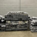 Thousands of pounds of drugs discovered in interstate "truck trafficking" ring