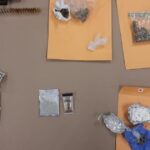 Three arrested for trafficking fentanyl