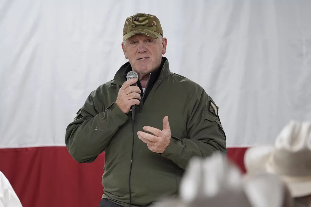 Travel ban will prevent 'a terrorist attack': Tom Homan
