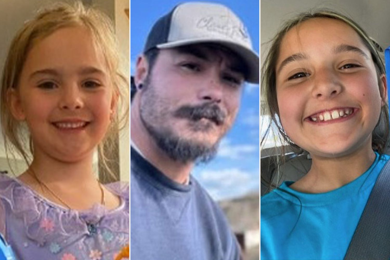 Travis Decker Was Last Seen with His 3 Daughters Before They Were Found Dead. Inside the Manhunt for the Missing Washington Dad