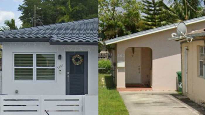 Trio accused of drug trafficking at 2 houses with kids near Miami schools, records show