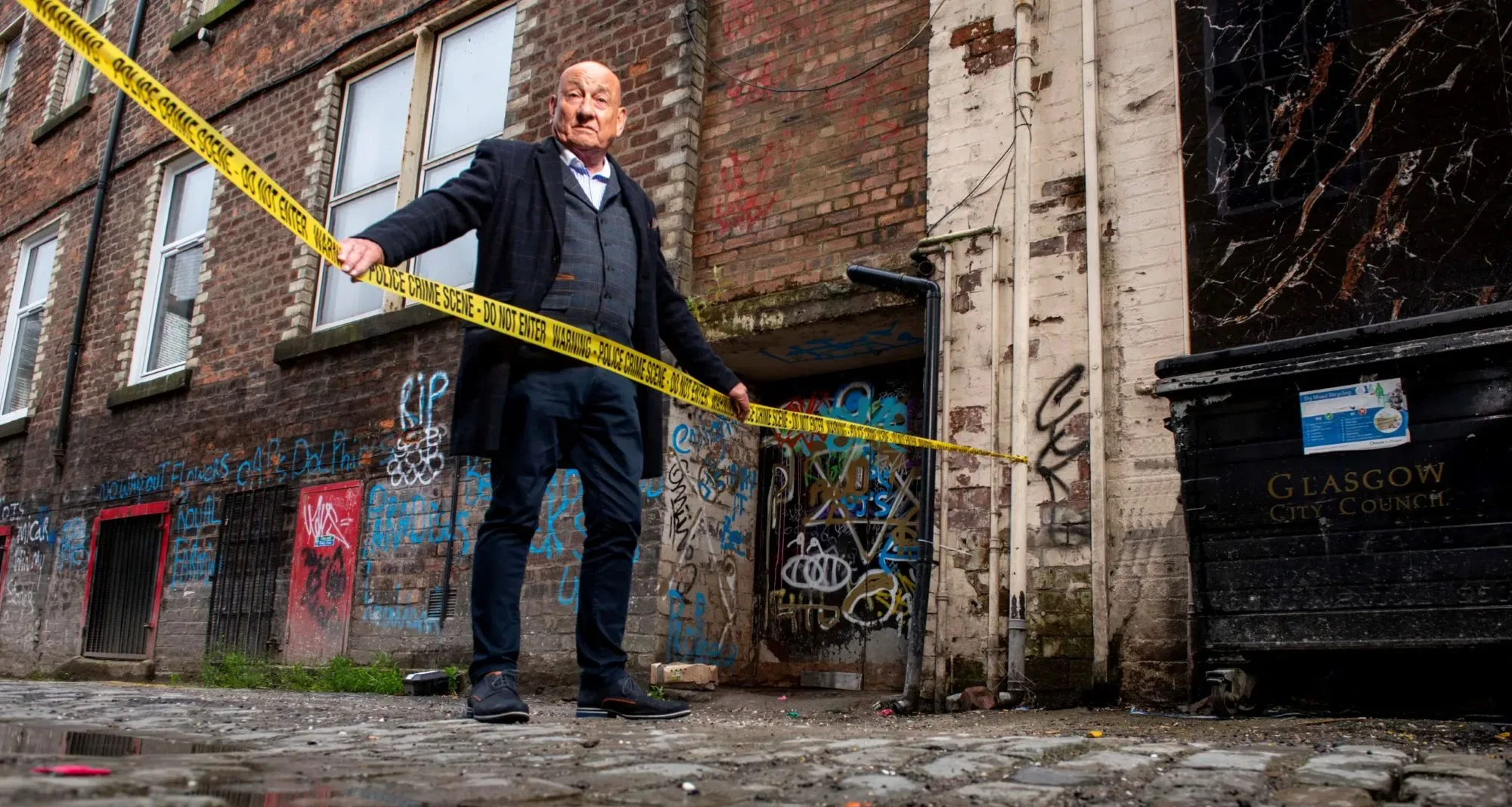 True Crime Live: Murder – A search for the truth with international crime expert David Swindle | London Daily News