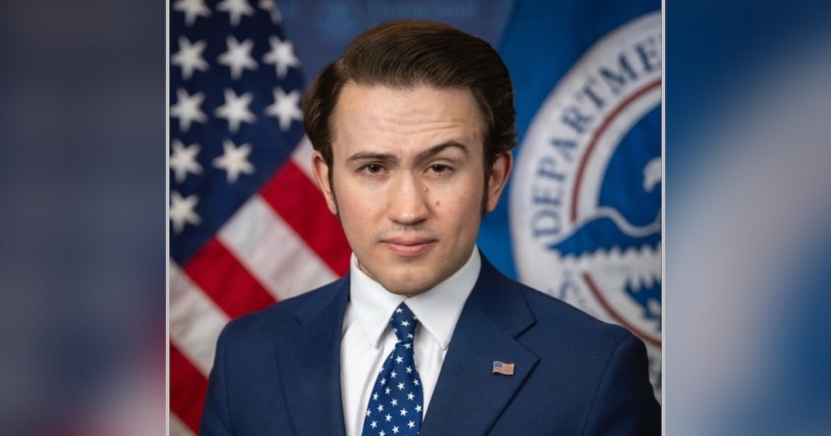 Trump Appoints 22-Year-Old Ex-Gardener and Grocery Store Assistant to Lead U.S. Terror Prevention