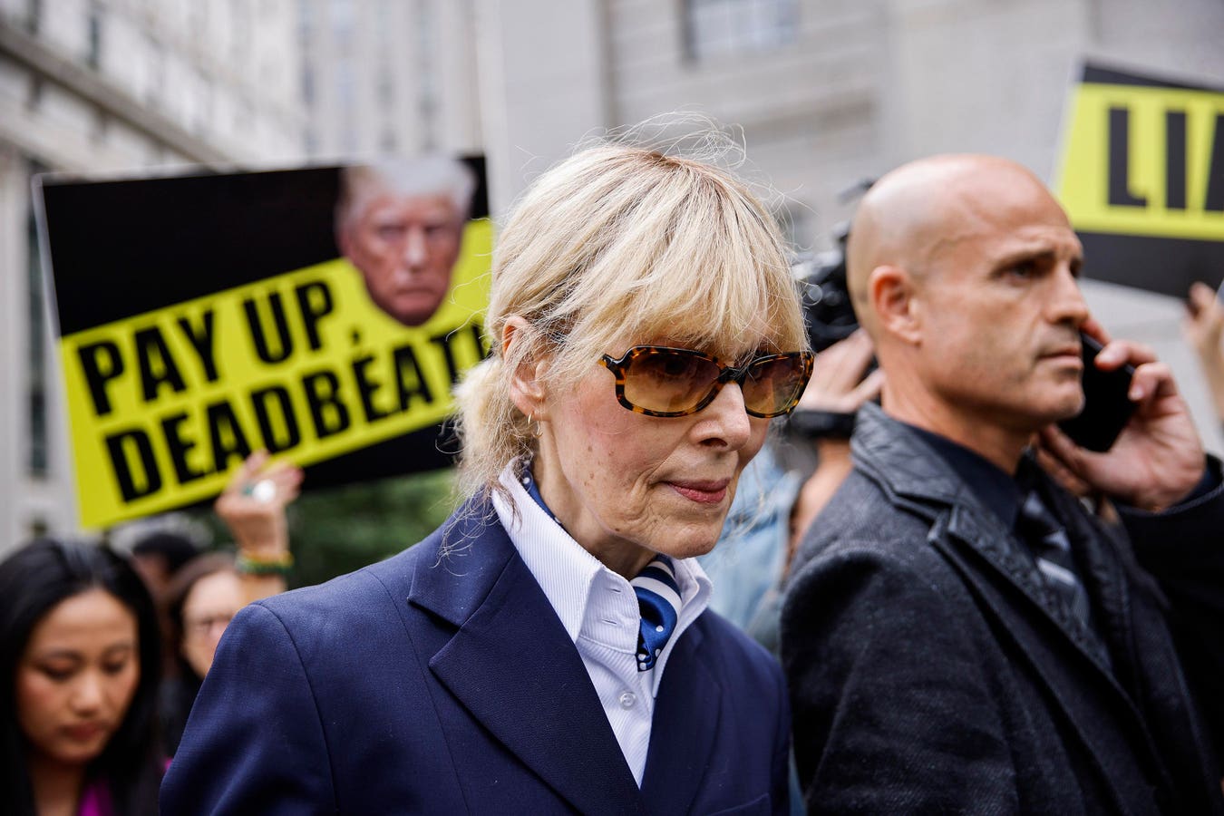 Trump V. E. Jean Carroll: Appeals Court Weighs $89 Million Case—What To Know