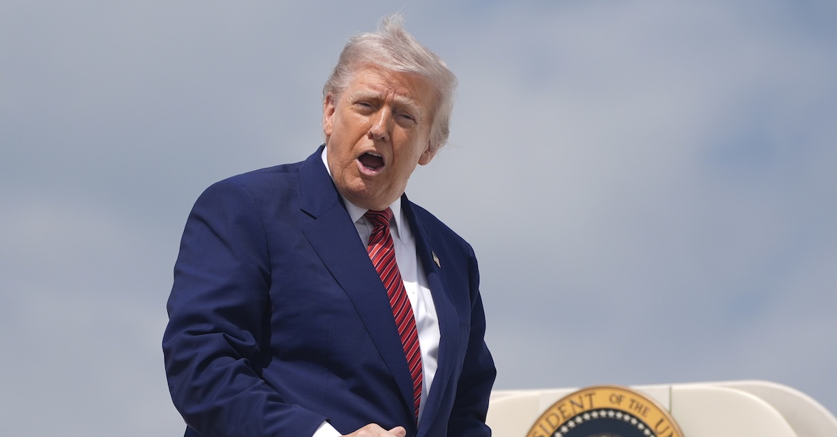 Trump admin bashes district courts – asks SCOTUS for permission to fire workers