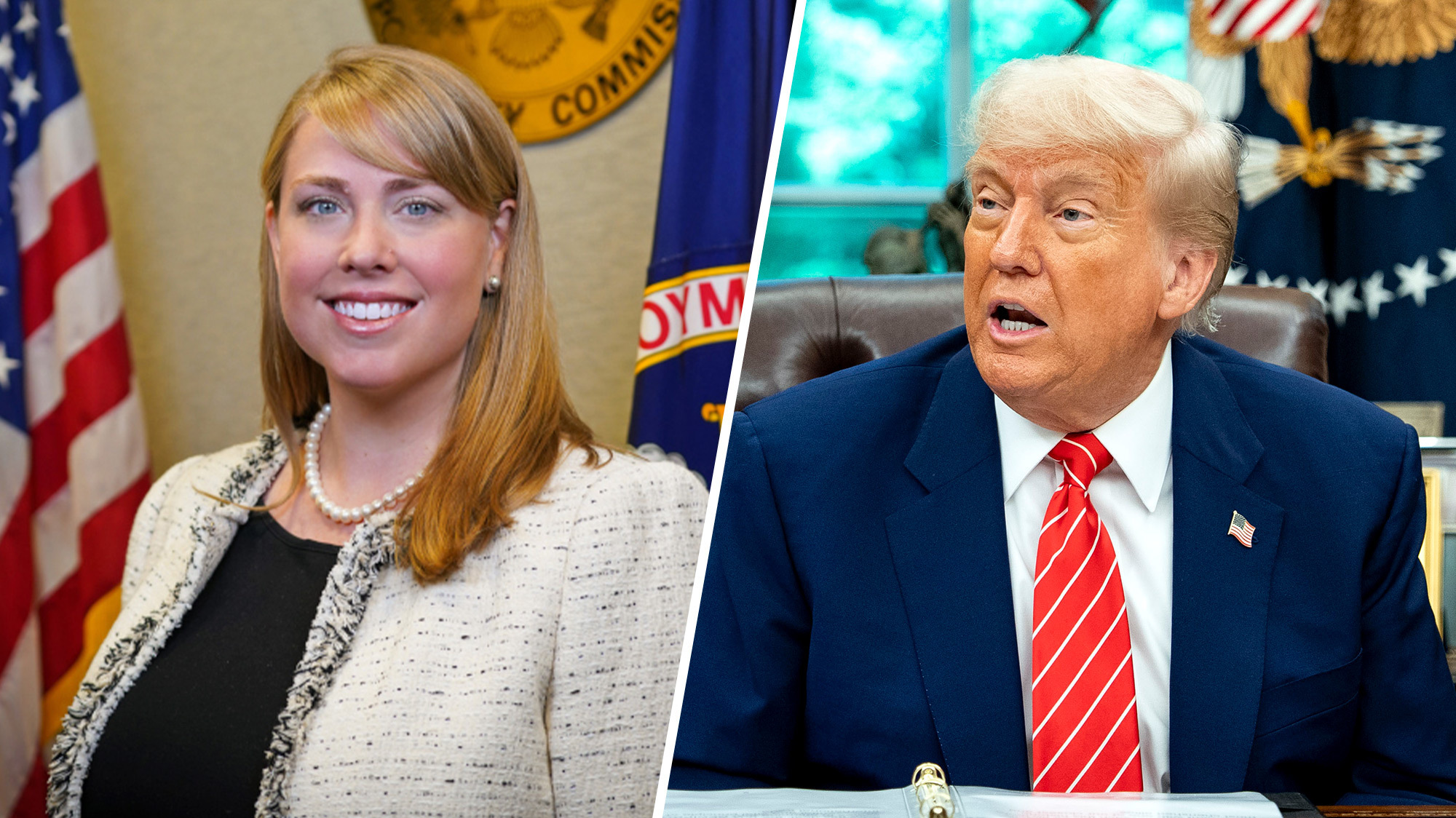 Trump is redefining discrimination and reshaping a civil rights–era agency to prioritize white men