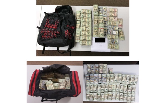 Two Jamaican nationals sentenced to prison after $1 million, $90+ million in cocaine seized