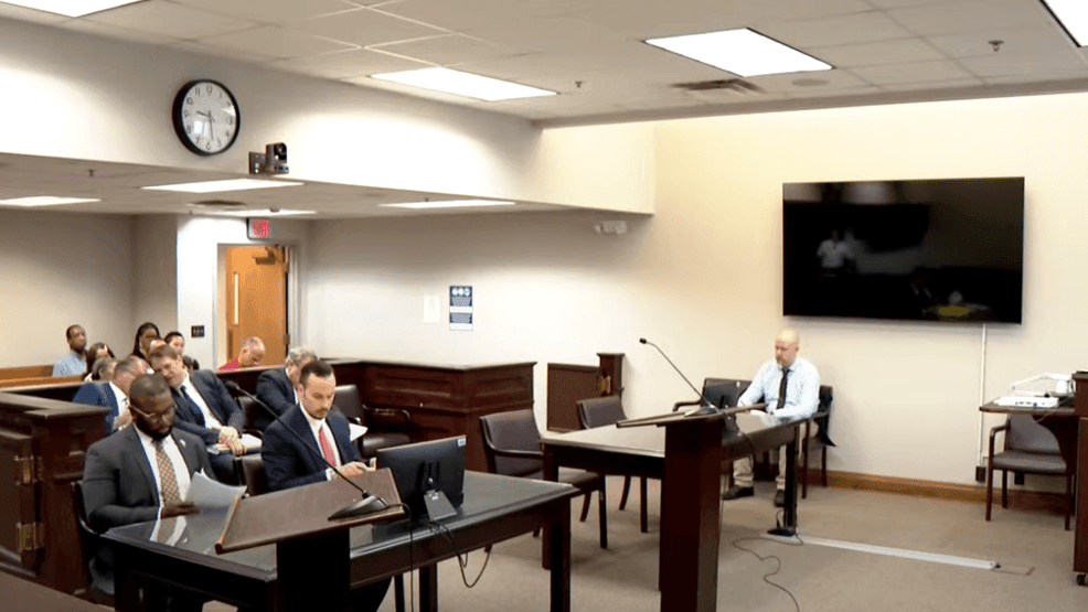 Two former Marcy COs request murder charges be dropped in inmate's death case