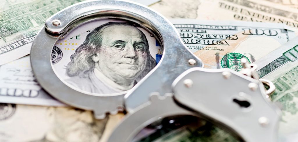 U.S Government Charged Crypto Chief For Money Laundering