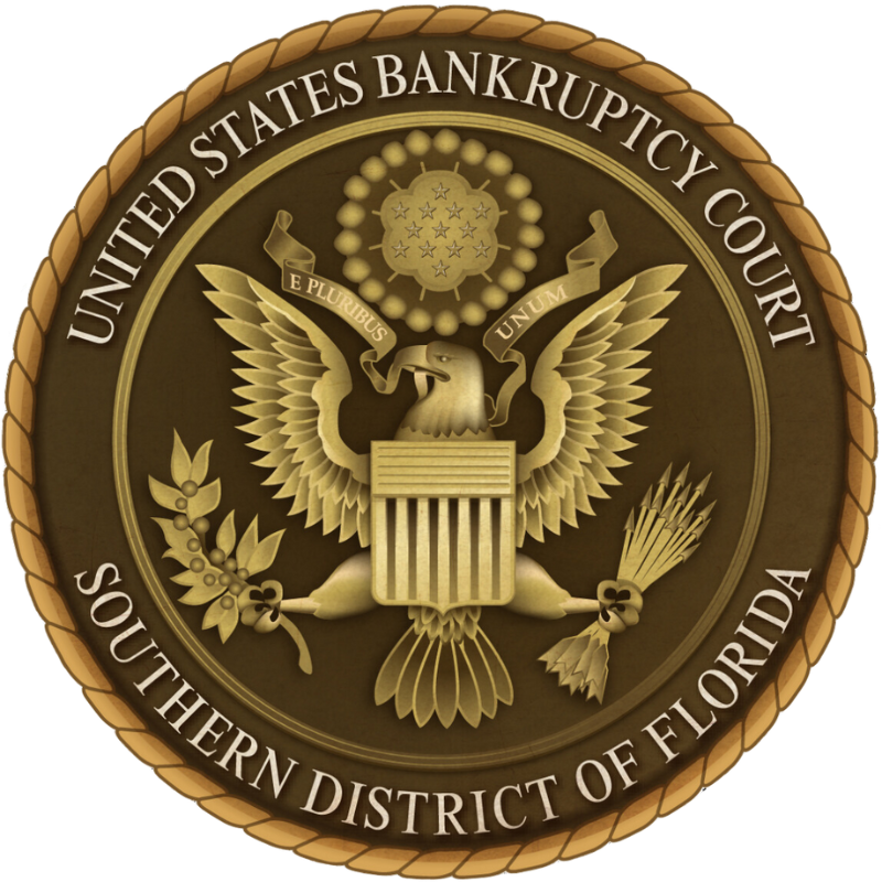 U.S. Southern District at Ft. Lauderdale needs a bankruptcy judge