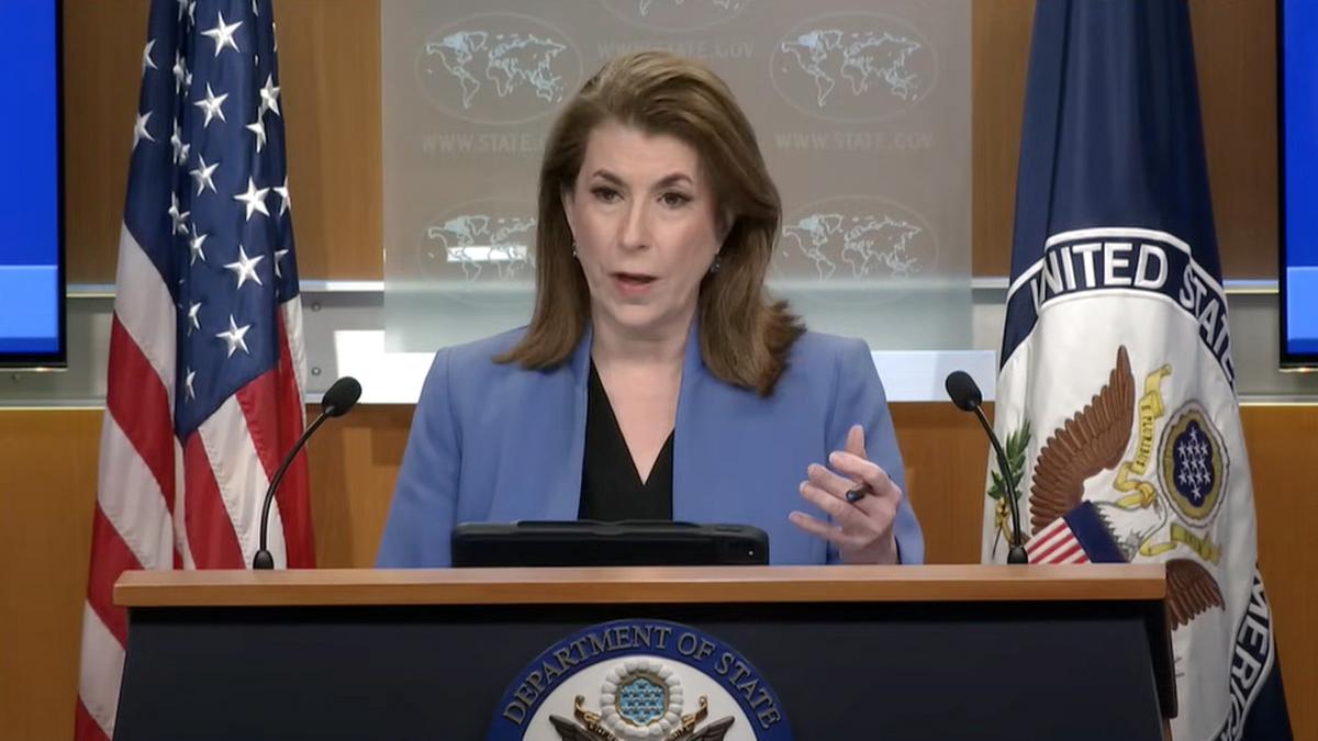 U.S. reaffirms strong support to India in fight against terrorism: State Department