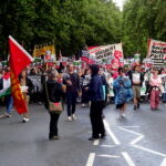 UK to classify activist group Palestine Action as terrorist organization