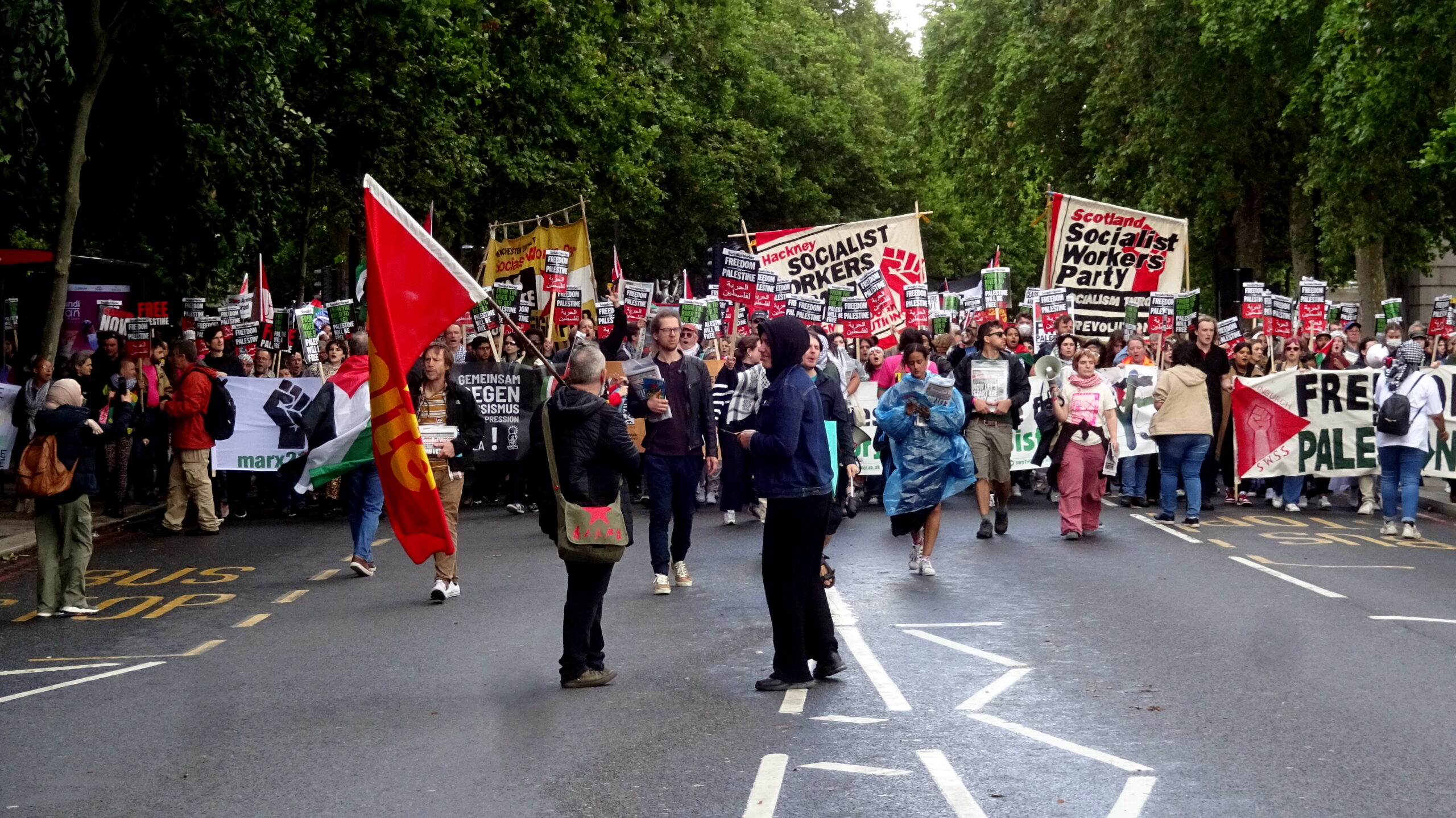UK to classify activist group Palestine Action as terrorist organization
