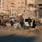 UN human rights office condemns violence at Gaza food distribution sites