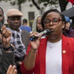 US Rep. McIver indicted on federal charges in skirmish at New Jersey immigration center