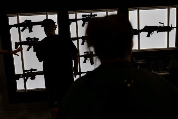 US Supreme Court Refuses To Hear Cases On Assault Weapons And Magazine Bans