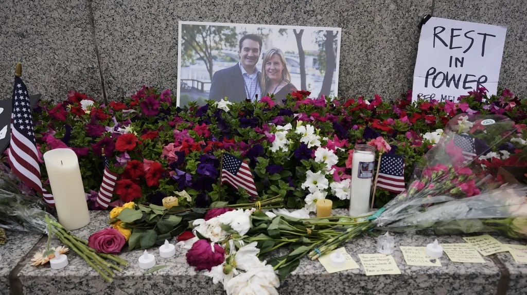 US attorney announces federal charges against Minnesota shootings suspect