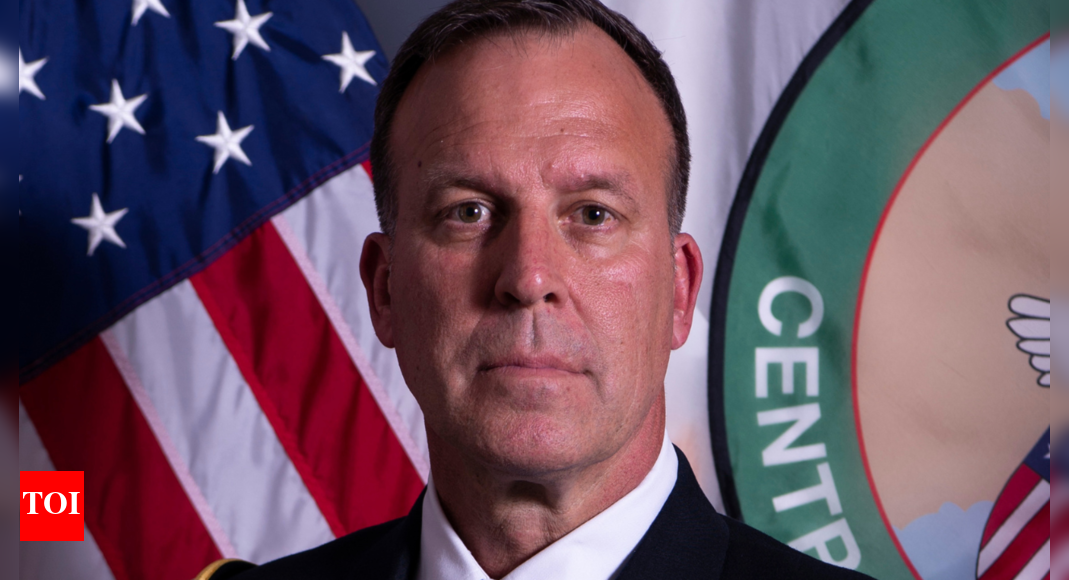 US general praises Pakistan, motherlode of terrorism, as a 'phenomenal partner' - Times of India