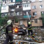 Ukraine-Russia latest: Putin hits Kharkiv with second round of deadly strikes