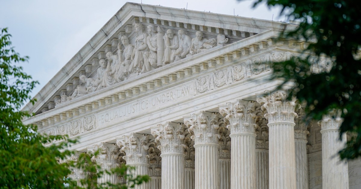 Unanimous Supreme Court backs family lawsuit in case of FBI SWAT raid on wrong house