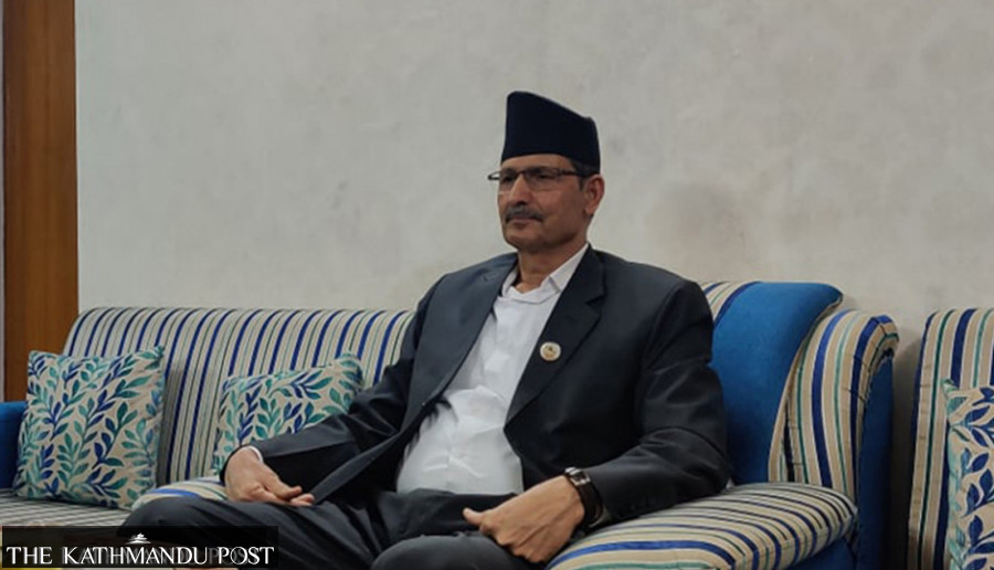 Up to the government to pursue murder case against Maoist leaders Sapkota, Dong: Lawyers
