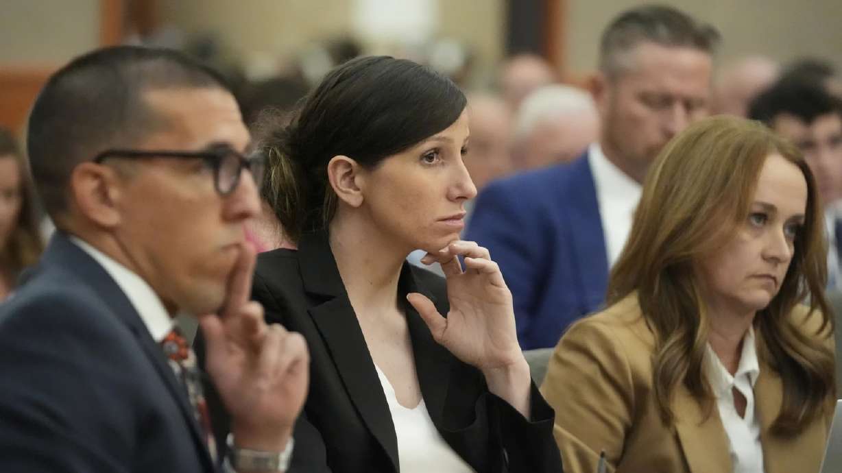 Utah Supreme Court declines to consider appeal in Kouri Richins' murder case