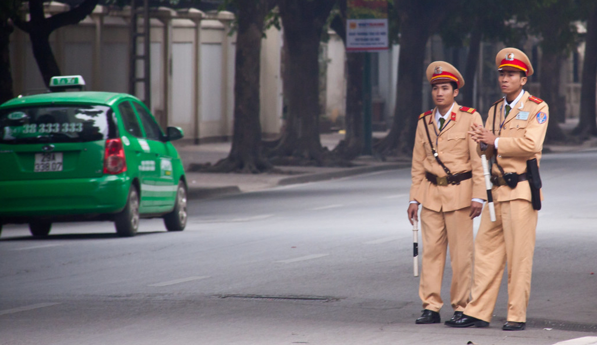 Vietnam Police Uncover $39 Million Money Laundering Scheme Utilizing AI Facial Recognition Technology