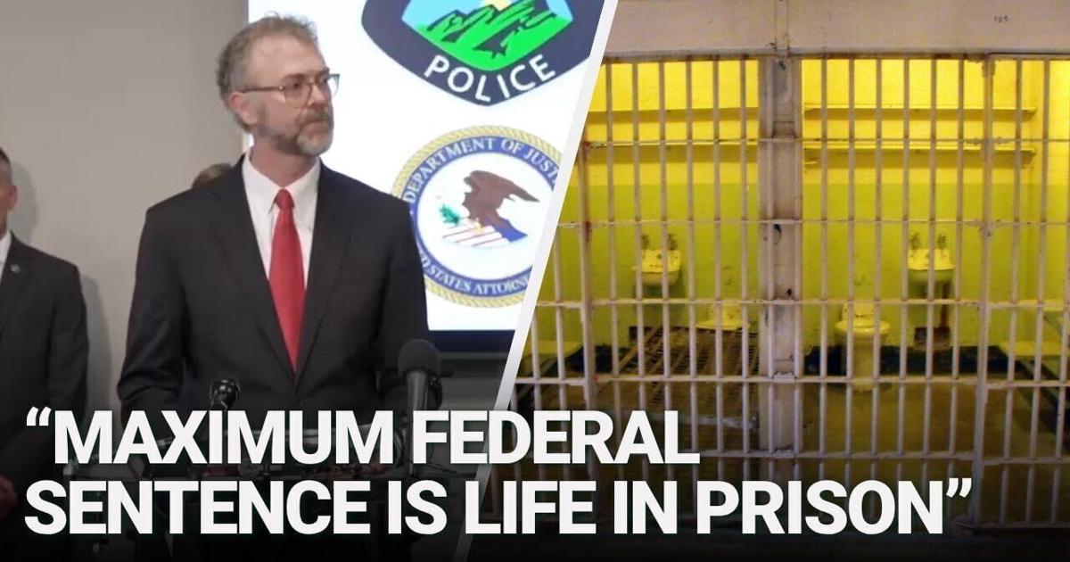 WATCH: Charges brought against Colorado attacker are the 'first step' to justice