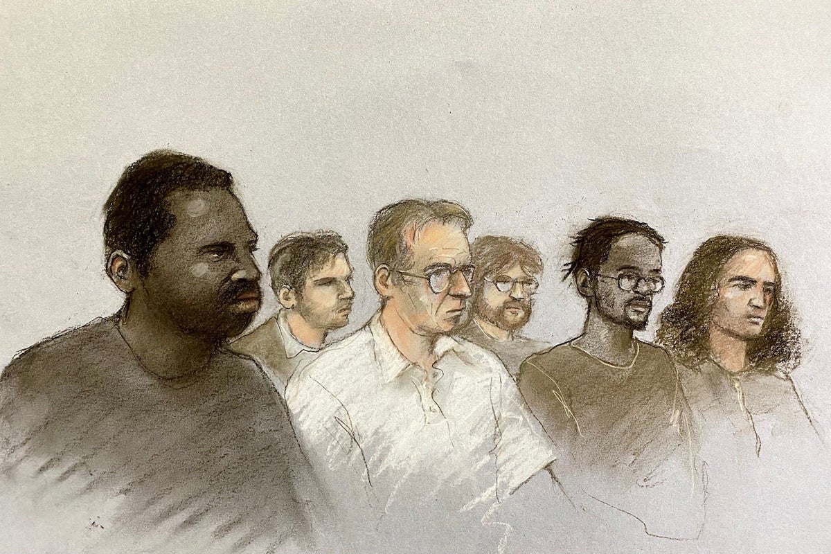 Wagner Group arson accused ‘scared’ by news of ‘Russian terrorism’, court told