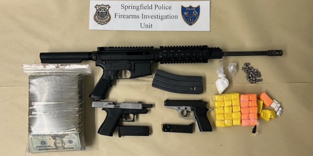 Weeks-long investigation leads to 3 arrests, guns and drugs seized