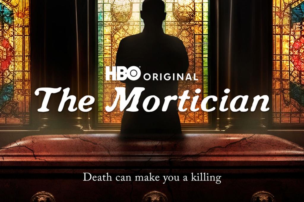 What time does true crime docuseries ‘The Mortician’ release on HBO and Max?