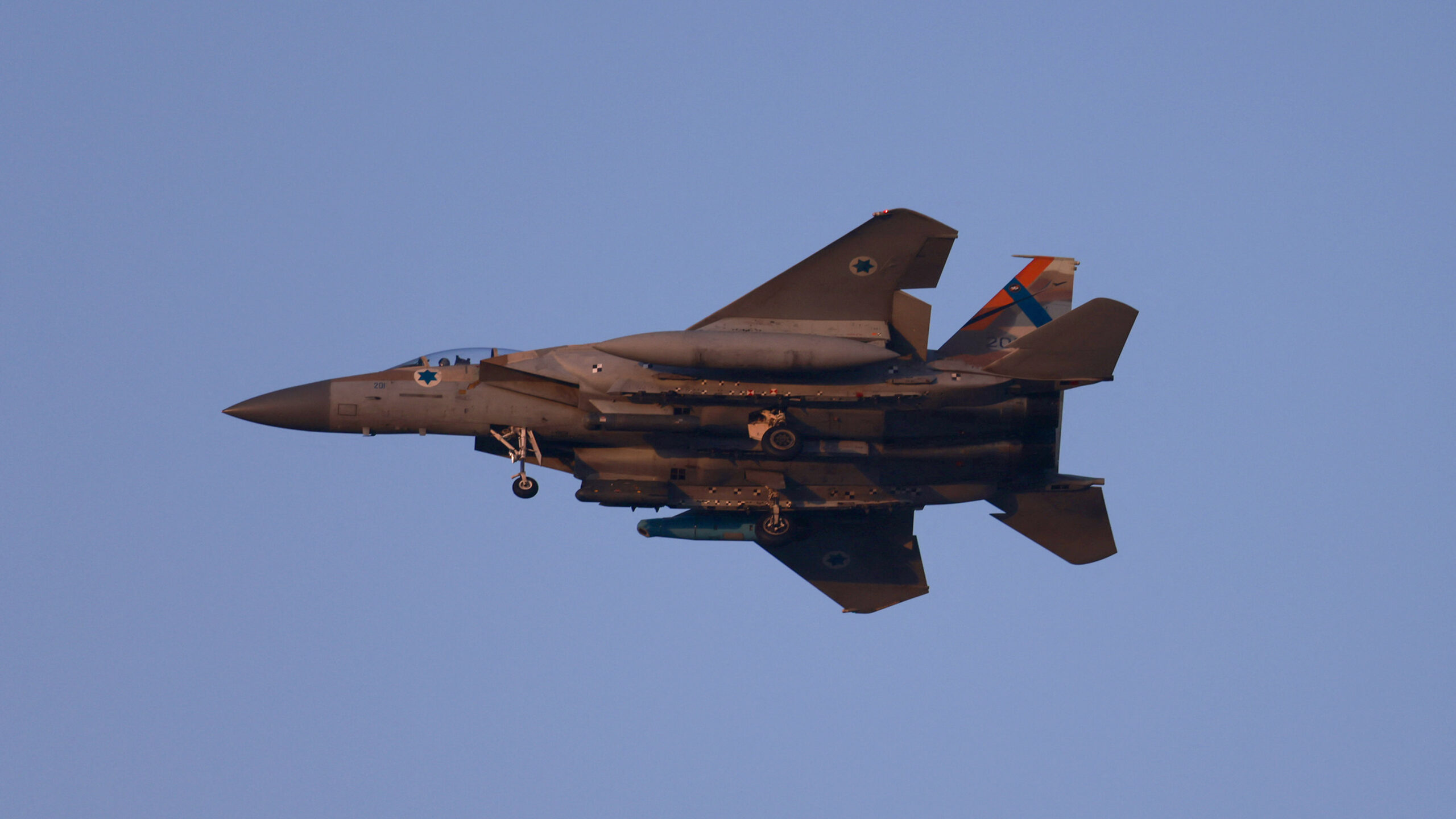 What to Know About the Israeli Strike on Iran