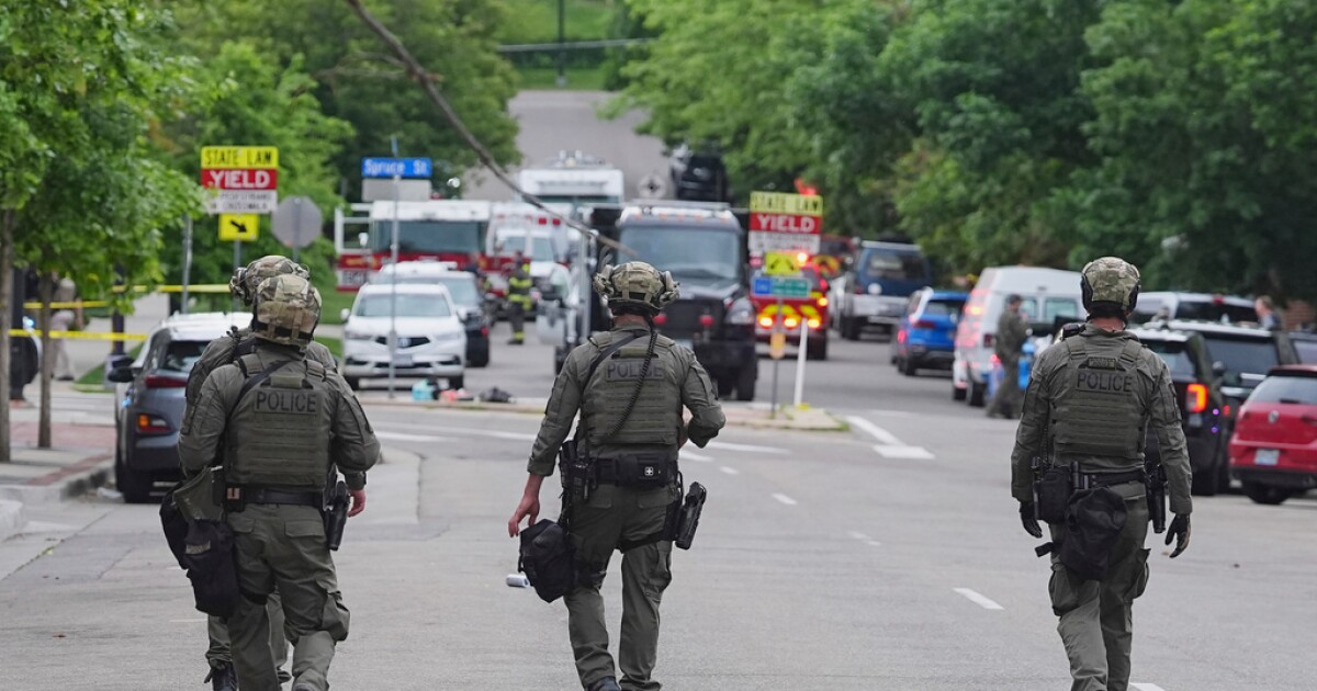 What we know about Mohamed Soliman, Boulder firebombing suspect now charged with a federal hate crime