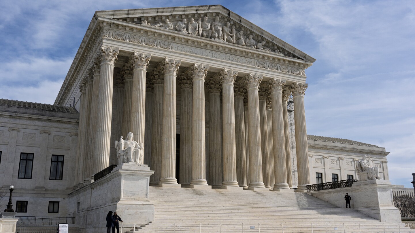 What’s left for the Supreme Court to decide? 21 cases, including state bans on transgender care