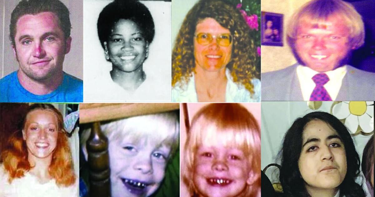 Where are they?: Public asked to help find missing people Saturday, June 7, at Nordhoff