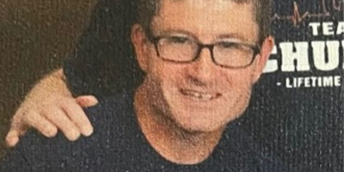 Wilson man found safe after missing person alert