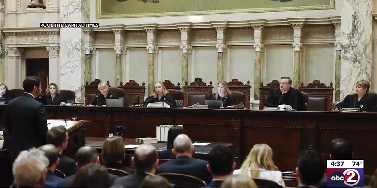 Wisconsin Supreme Court abortion case ruling expected this month