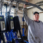 Wisconsin dairy farmer sues USDA claiming discrimination against white farmers