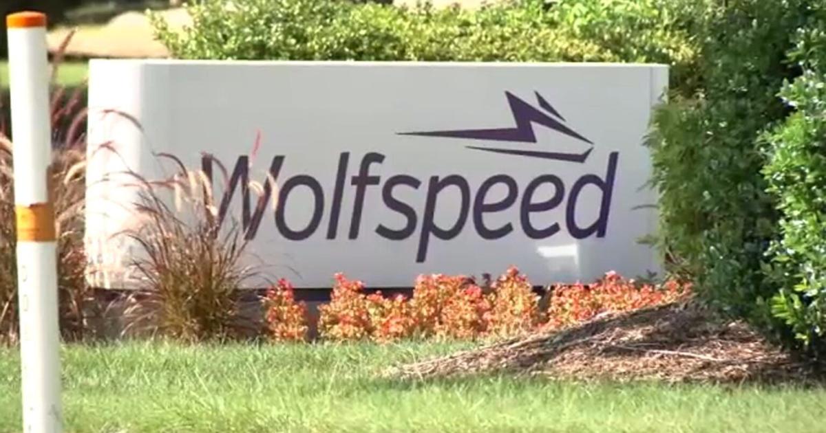 Wolfspeed Files Bankruptcy Plans for Reorganization