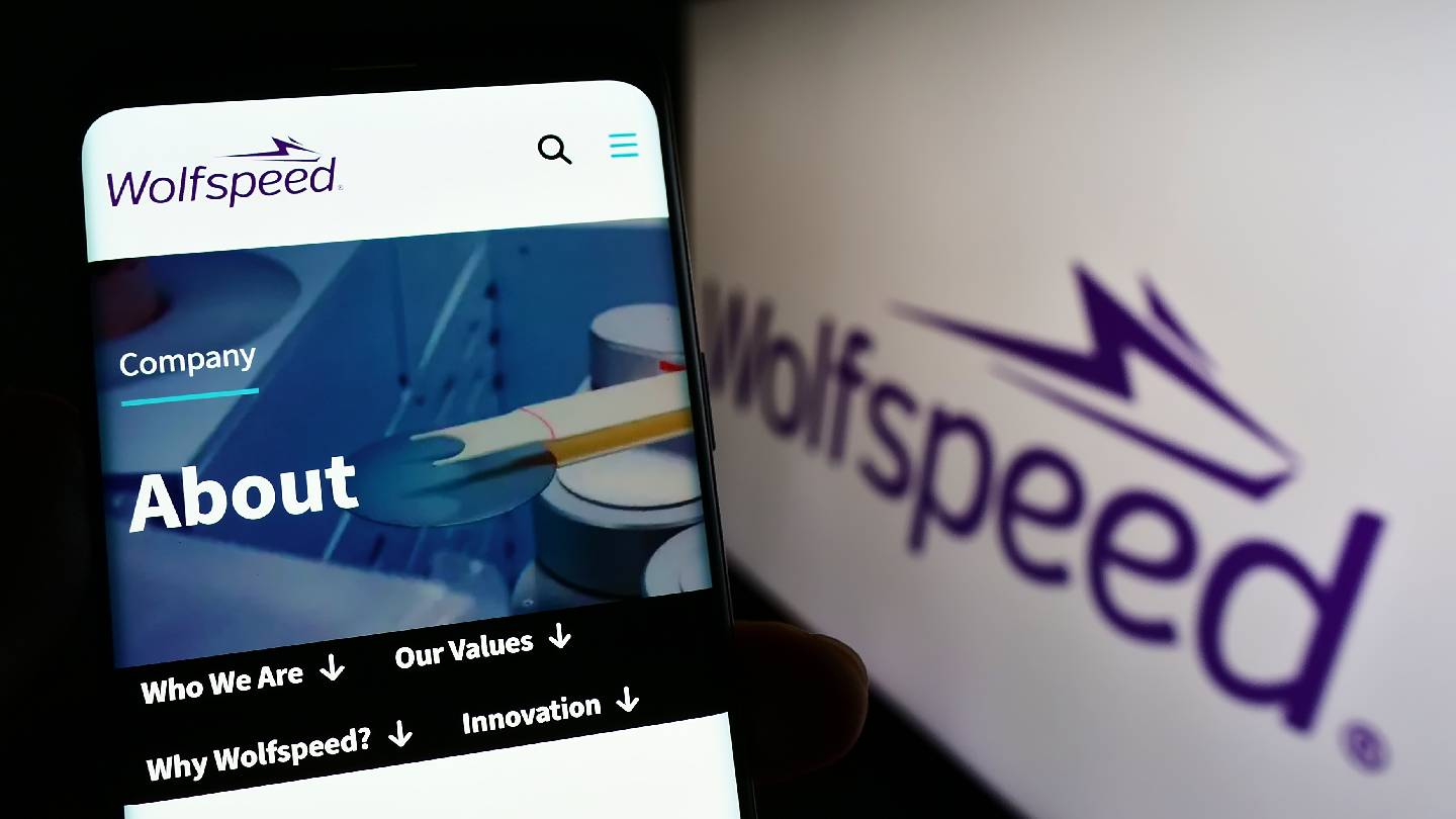 Wolfspeed to file for bankruptcy as part of major restructuring plan